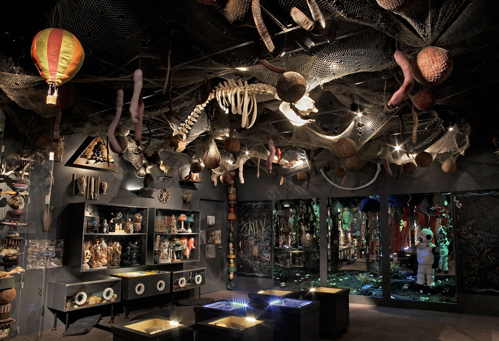 of Curiosity, page 1